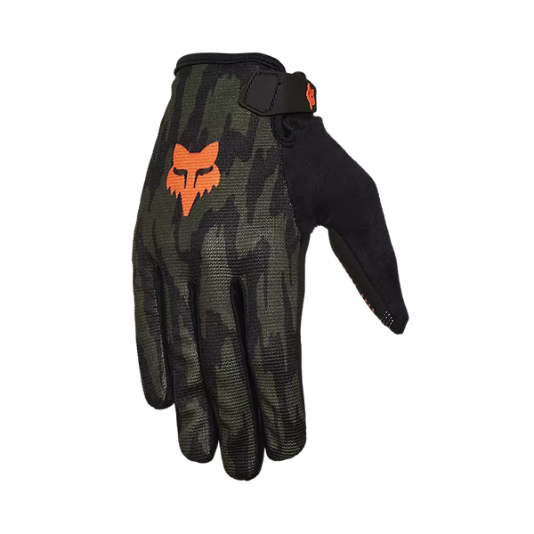 Fox Ranger Swarmen Green Guantes