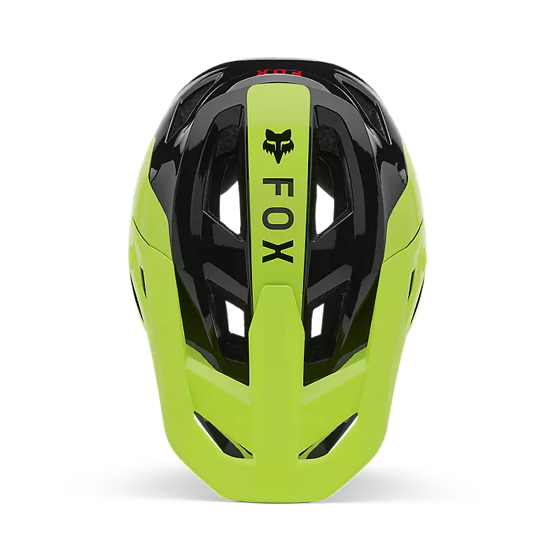 Fox New Rampage Barge CE/CPSC Flo Ylw Casco