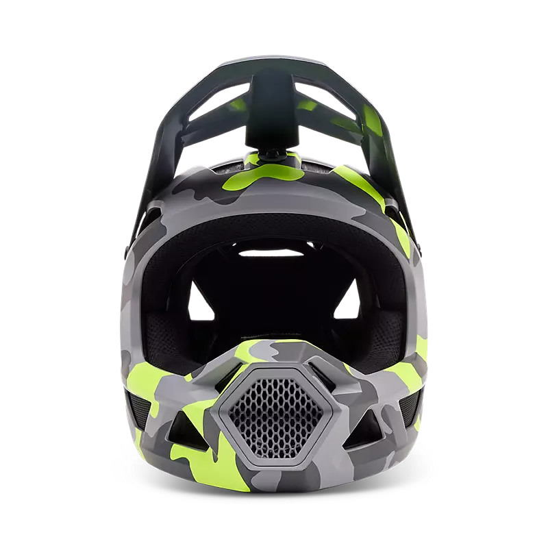 Fox New Rampage Camo CE/CPSC White Casco