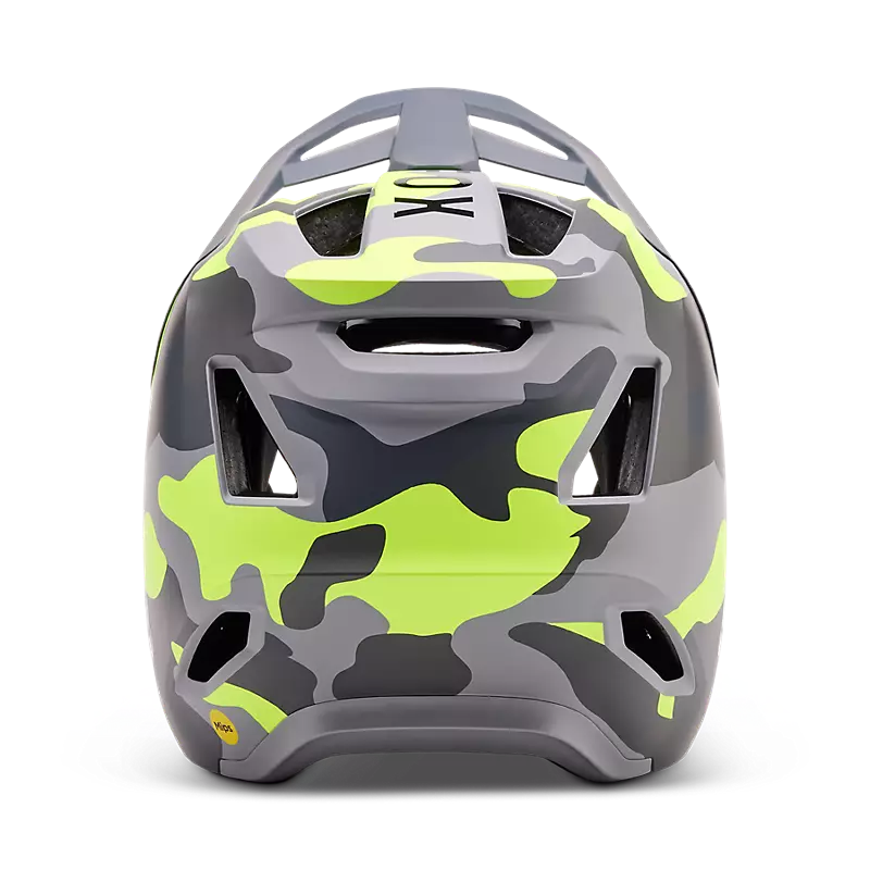 Fox New Rampage Camo CE/CPSC White Casco