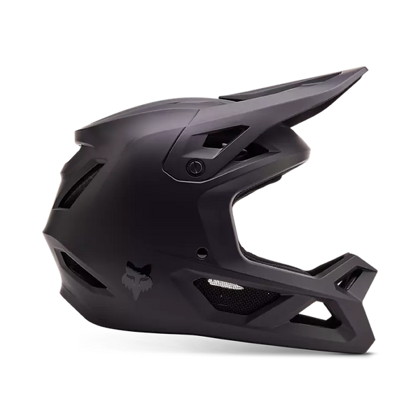 Fox Rampage Blk Matte Casco