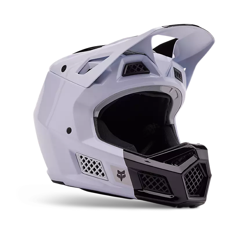 Casco Rampage Pro Carbon Intrude CE/CPSC WHT Casco