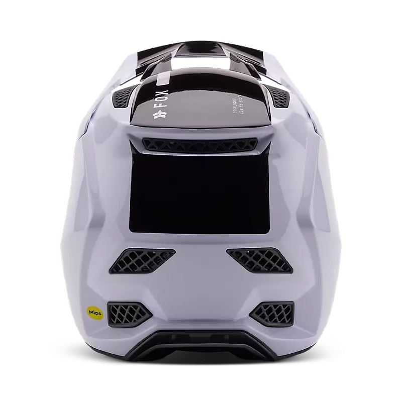 Casco Rampage Pro Carbon Intrude CE/CPSC WHT Casco