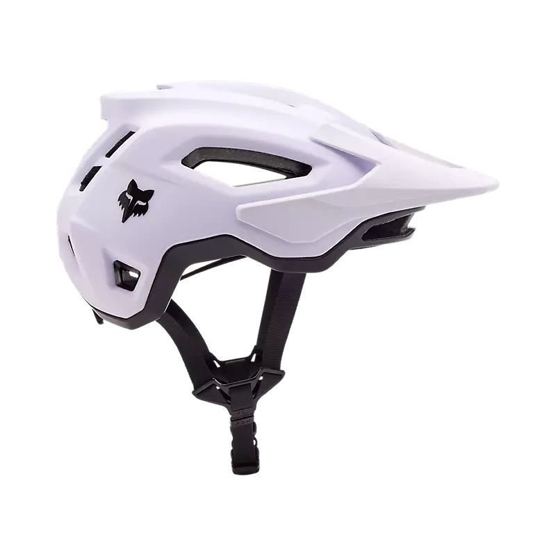 Fox Speedframe CE WHT Casco