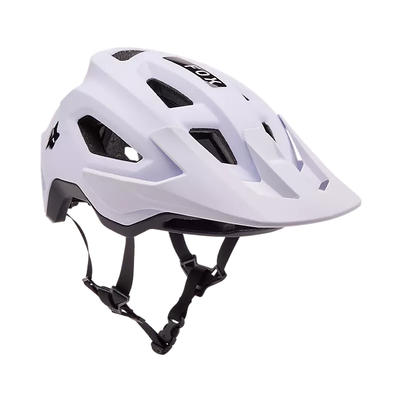 Fox Speedframe CE WHT Casco