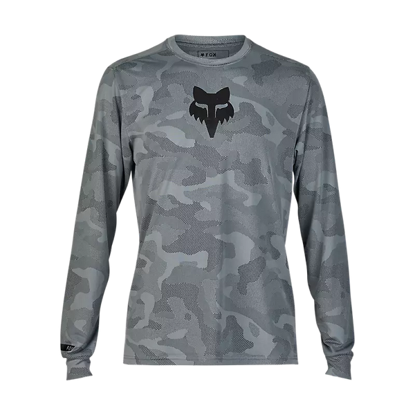 Fox Ranger TRU DRI LS C GRY Jersey