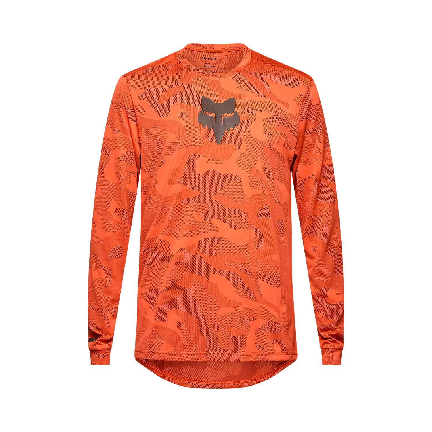 Fox Ranger Tru Dri LS BLD Org Jersey