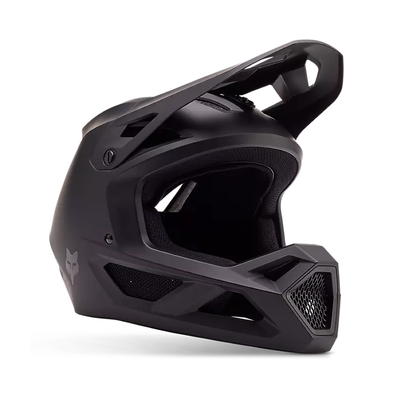 Fox Niño Rampage Blk Matte Casco