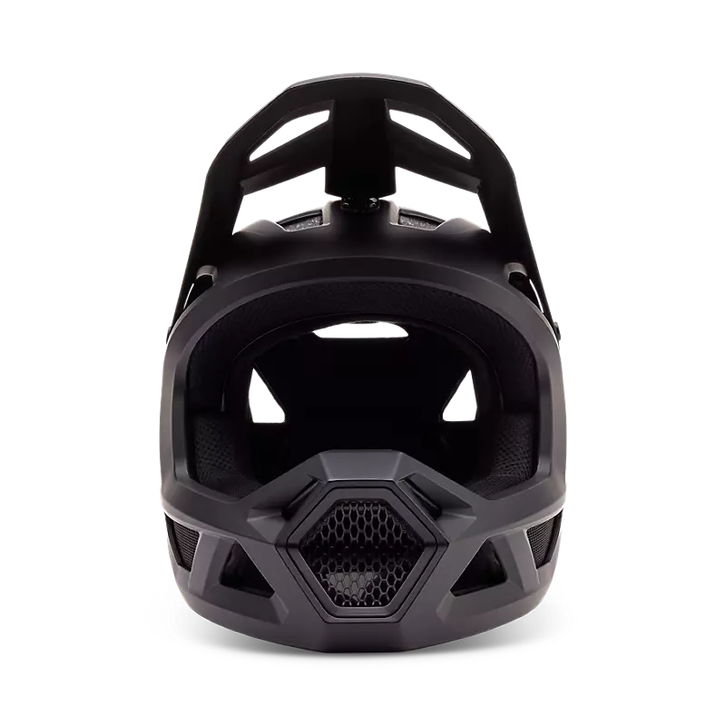 Fox Niño Rampage Blk Matte Casco