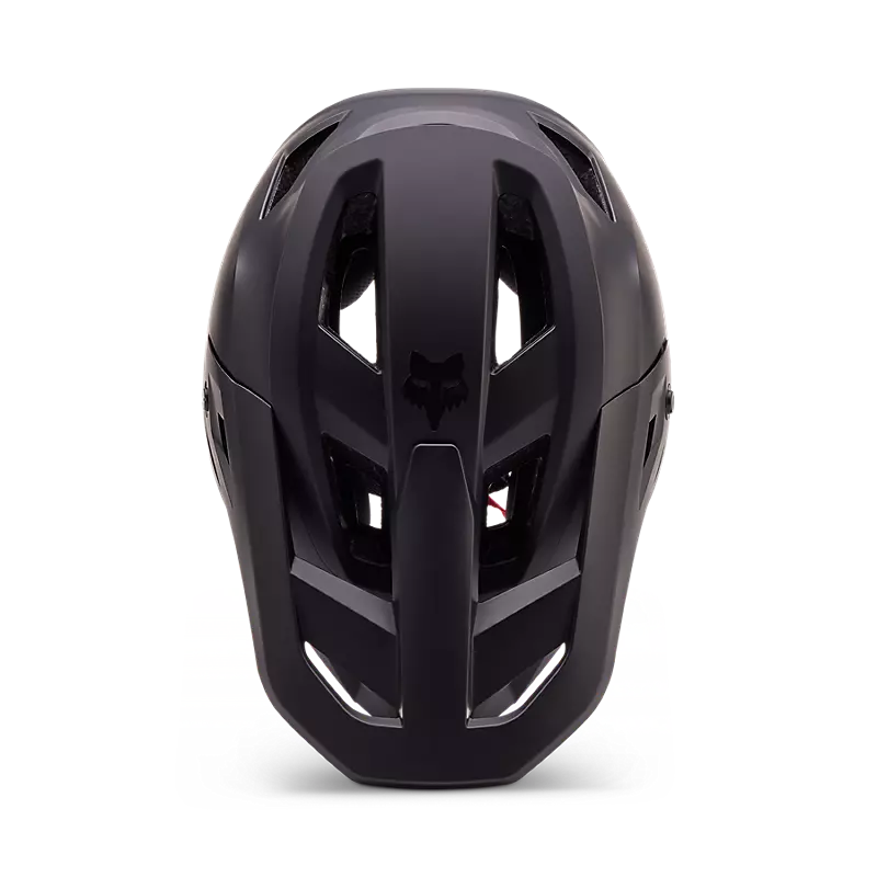 Fox Niño Rampage Blk Matte Casco