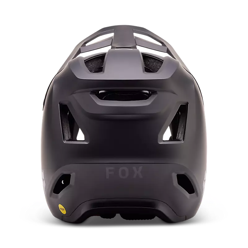 Fox Niño Rampage Blk Matte Casco