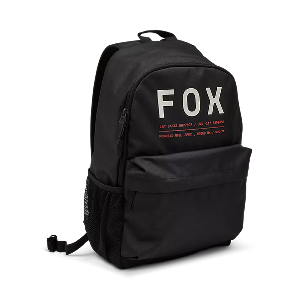 Fox Clean Up Backpack Black Mochila