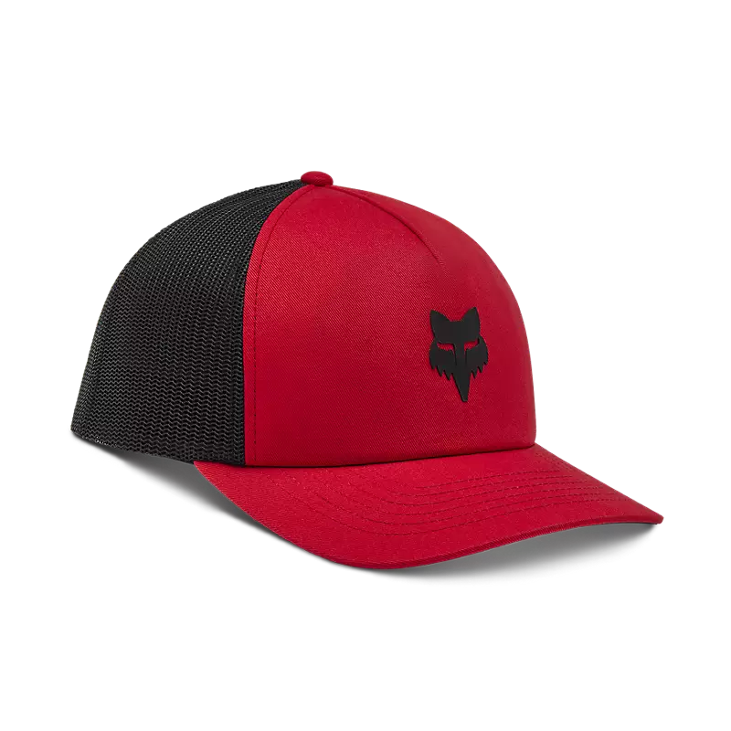 Fox Head Trucker Red Gorro