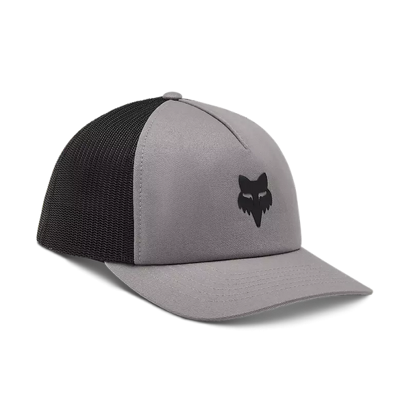 Fox Trucker Head Grey Gorra