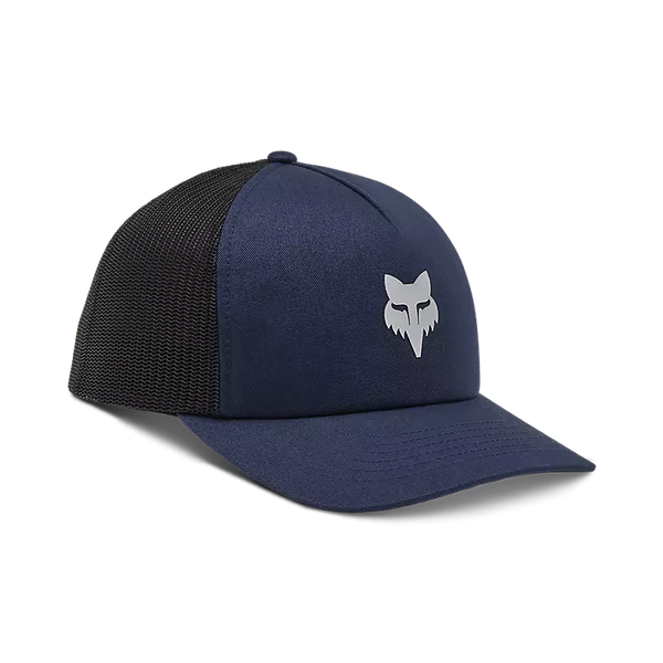 Fox Trucker Head Blue Gorra