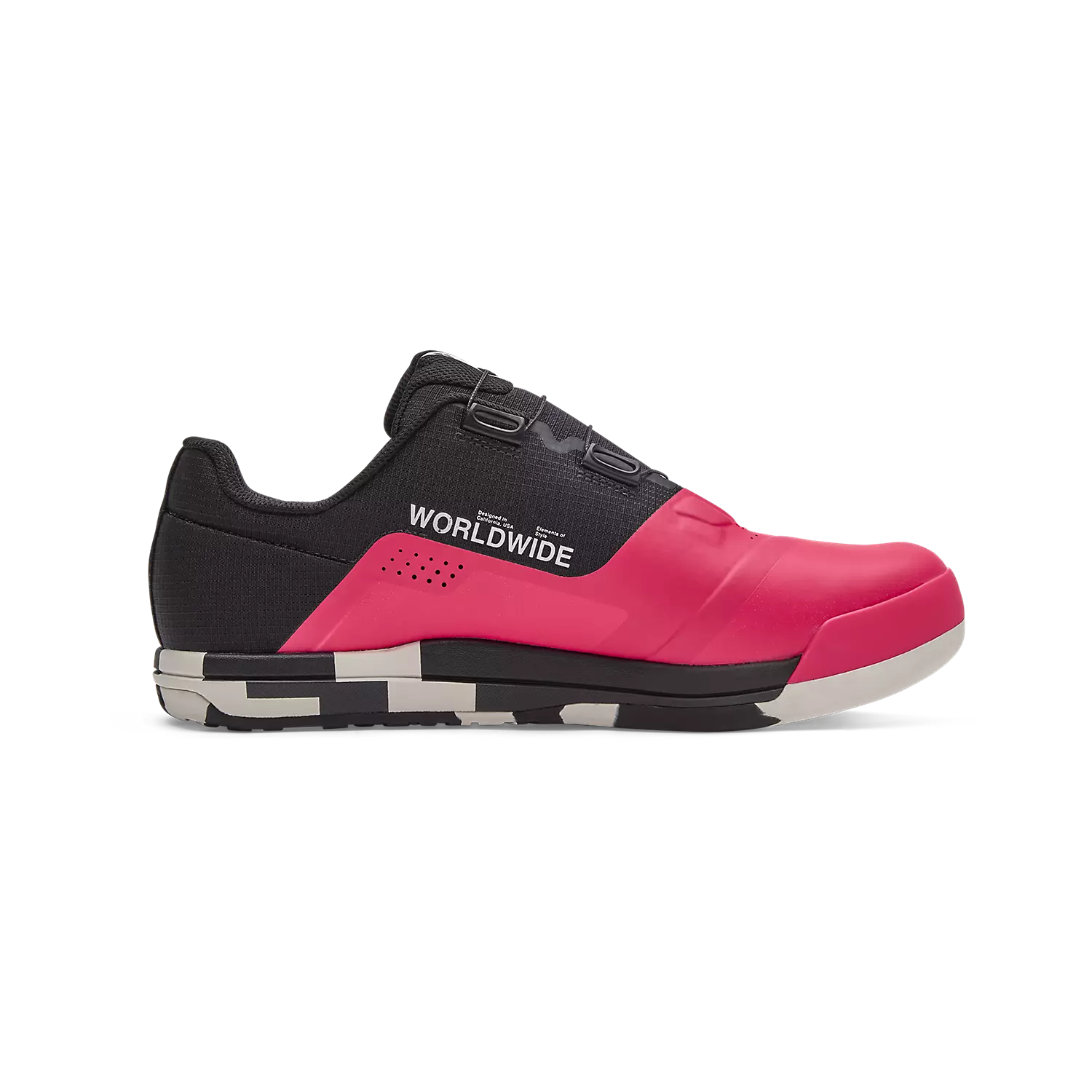 Fox Union Boa Limited Edition Pink Zapatilla – Tienda Ride