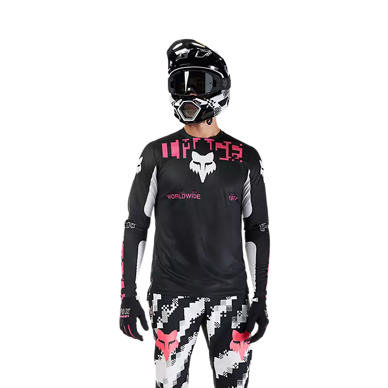 Fox Ranger LS Digi Image Blk Jersey – Tienda Ride