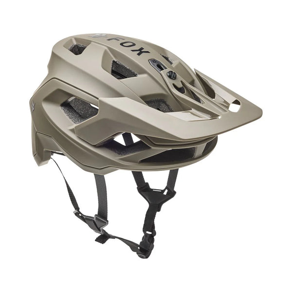 Fox Speedframe Solid Ce Mil Casco