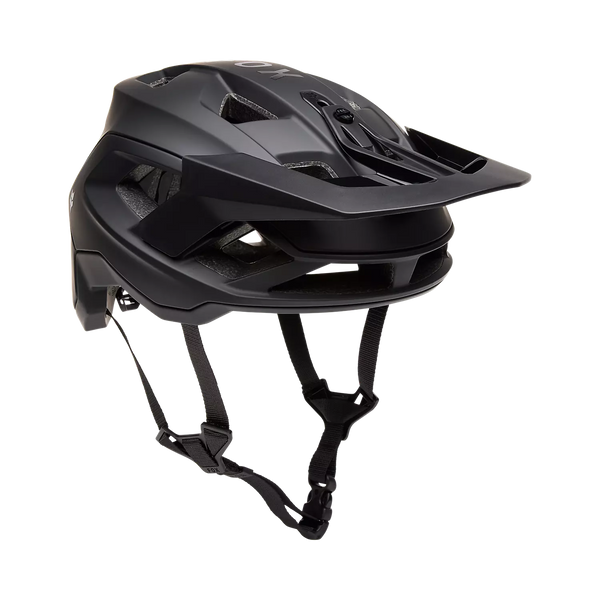 Fox Speedframe Solid Ce Blk Casco