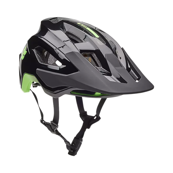 Fox Speedframe PRO 50 YR CE BLK Casco