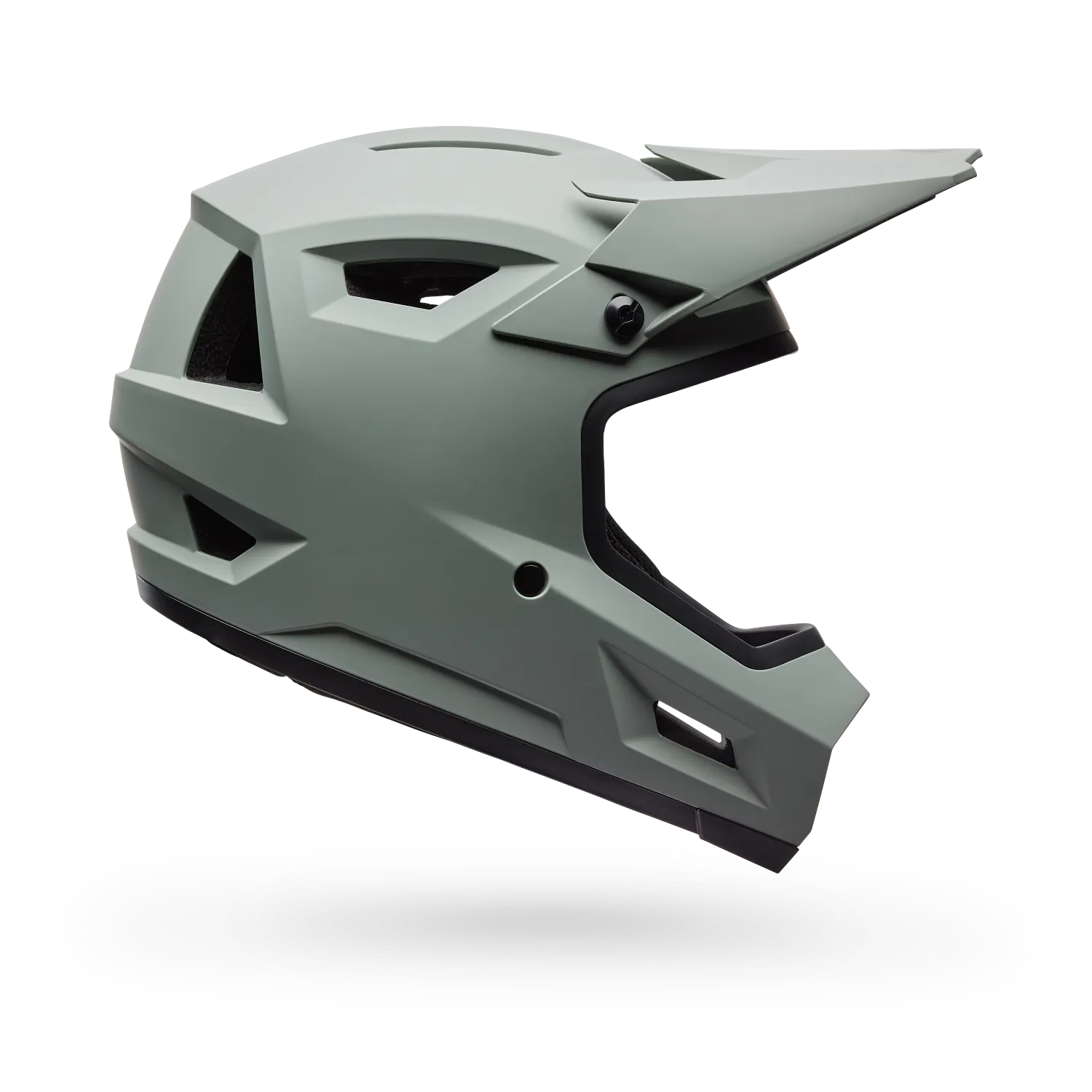 Bell Sanction 2 Matte CE/CPSC Gray Stone Casco