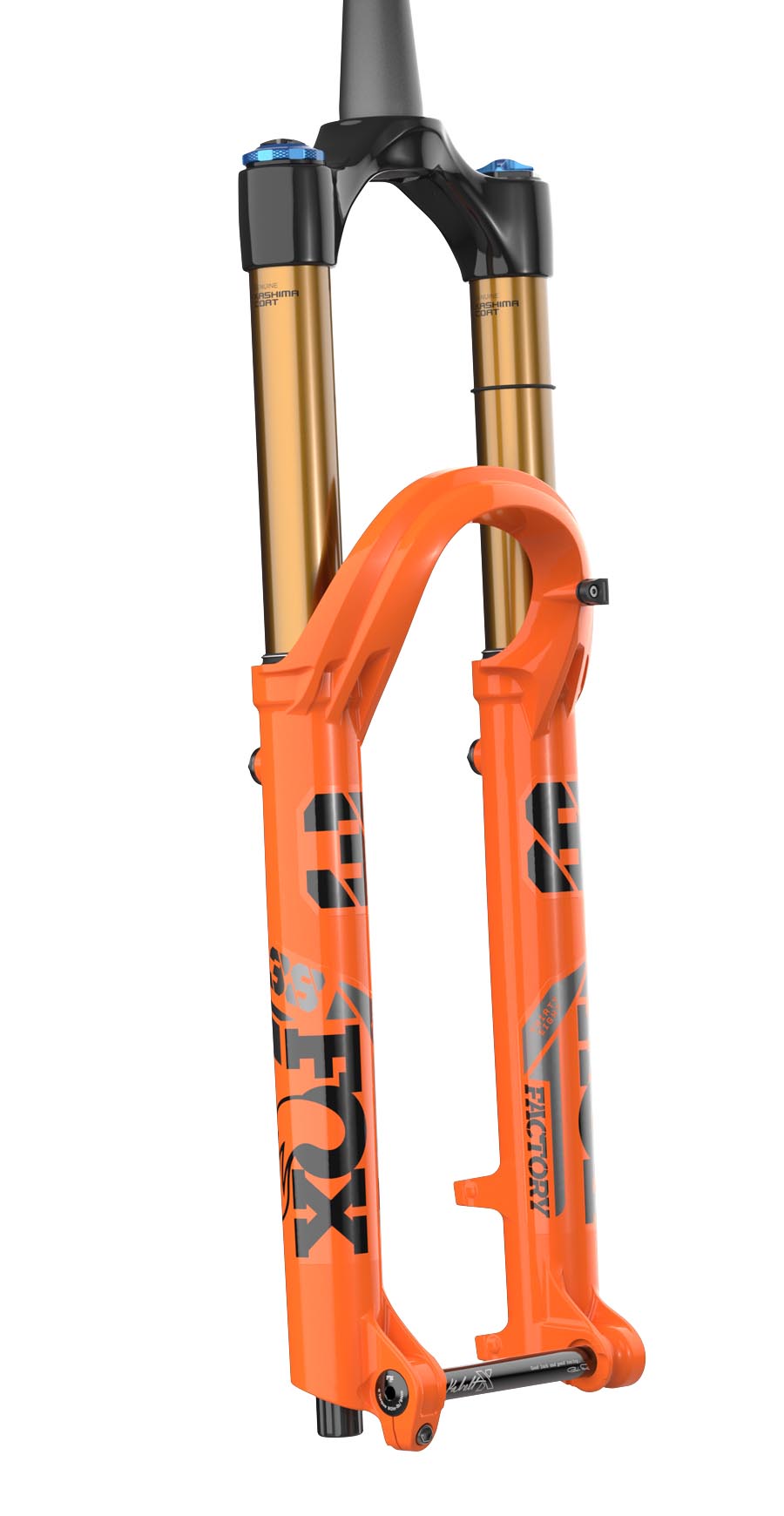 (A PEDIDO) Fox 38 2025 FLOAT GRIP X2 29in 170mm Orange Horquilla