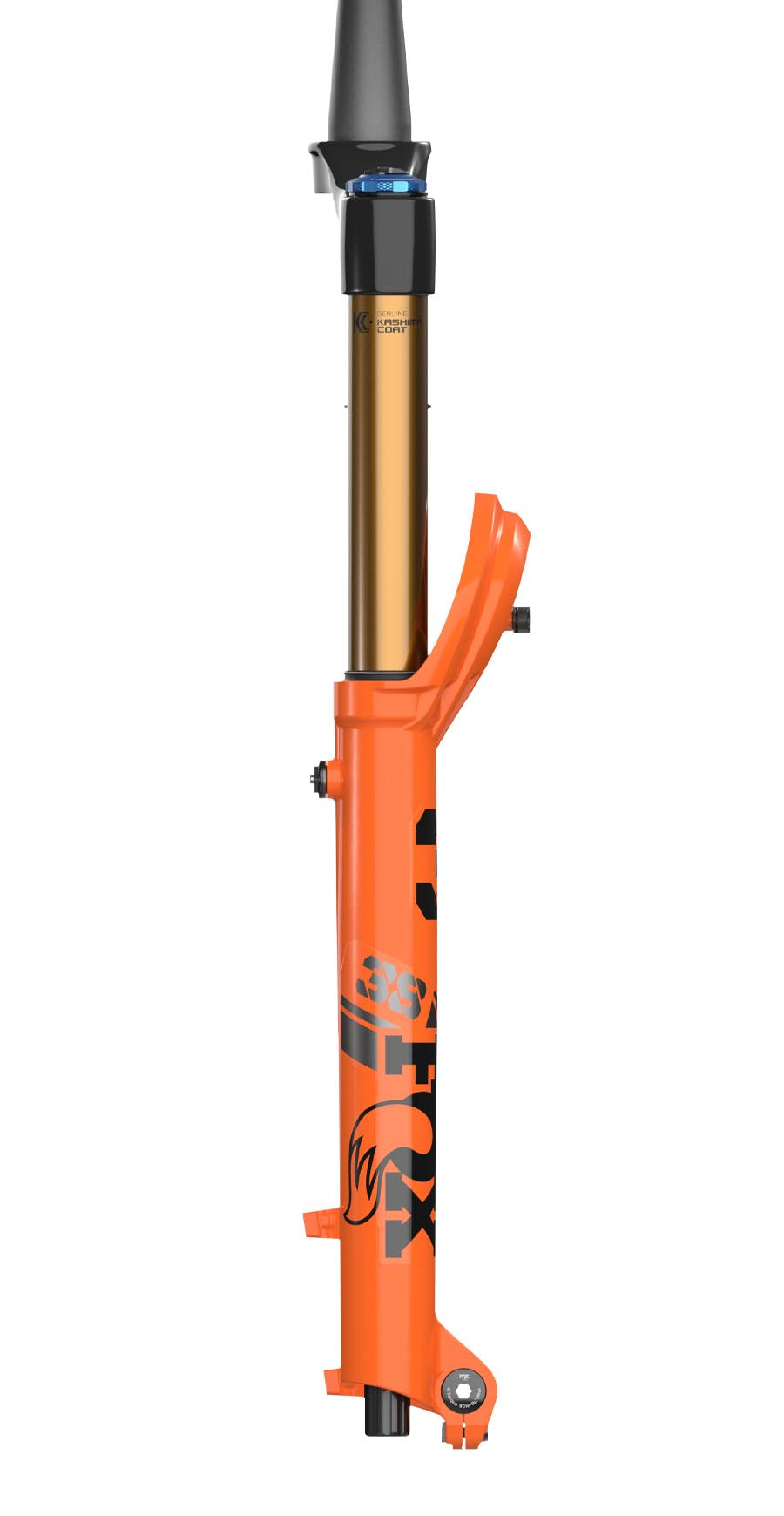 (A PEDIDO) Fox 38 2025 FLOAT GRIP X2 29in 170mm Orange Horquilla