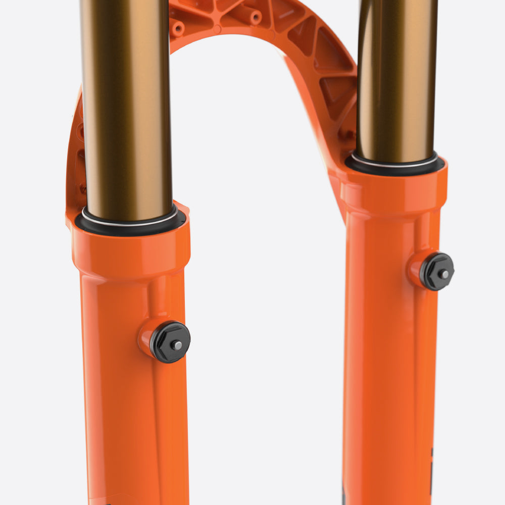 (A PEDIDO) Fox 38 2025 FLOAT GRIP X2 29in 170mm Orange Horquilla