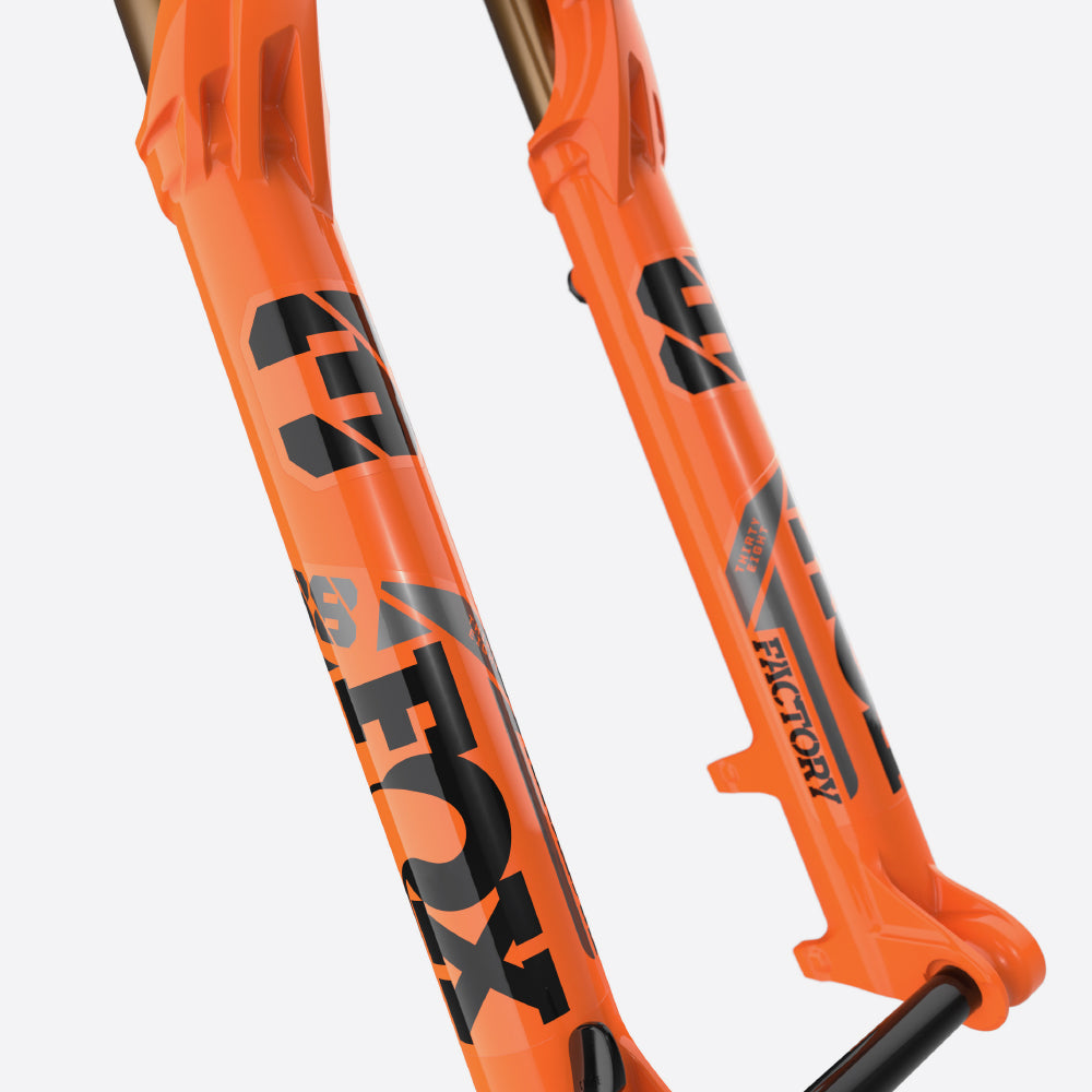 (A PEDIDO) Fox 38 2025 FLOAT GRIP X2 29in 170mm Orange Horquilla