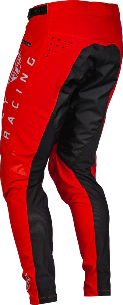 Fly Radium Bicycle Red Black Grey Pantalon