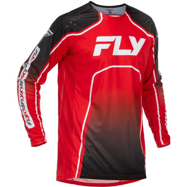 Fly Rayce Red/Black/White Jersey