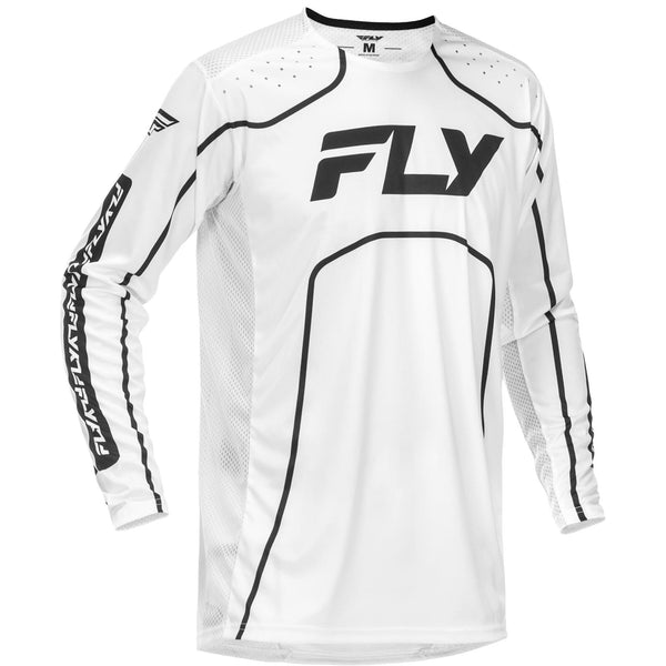 Fly Rayce White/Black Jersey