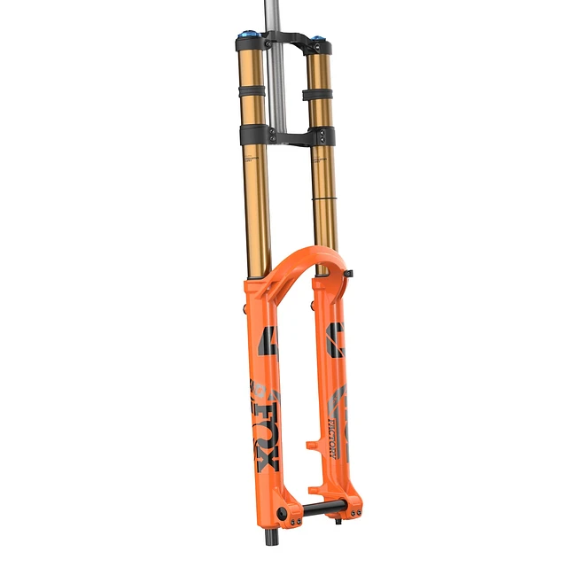 (A PEDIDO) Fox 40 2025 Horquilla FLOAT 29in 203mm GRIP X2 Orange Horquilla