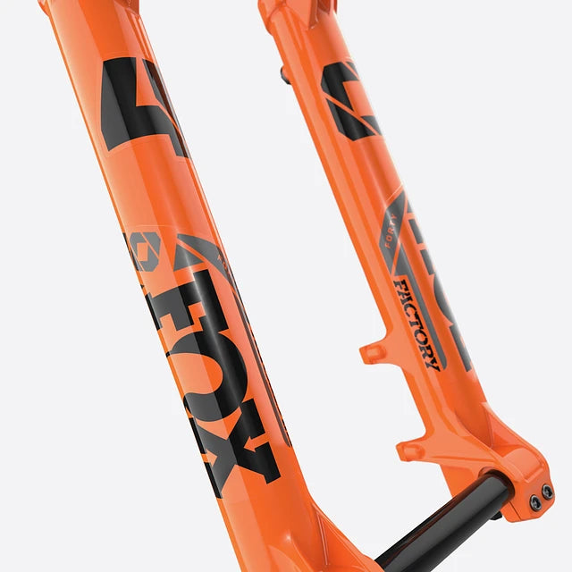 (A PEDIDO) Fox 40 2025 Horquilla FLOAT 29in 203mm GRIP X2 Orange Horquilla