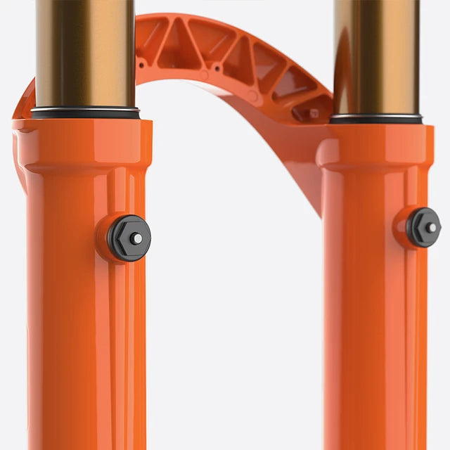 (A PEDIDO) Fox 40 2025 Horquilla FLOAT 29in 203mm GRIP X2 Orange Horquilla