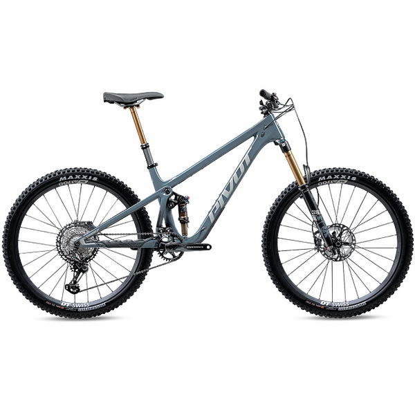 Pivot Shadowcat Pro XT/XTR Mirage Blue Bicicleta