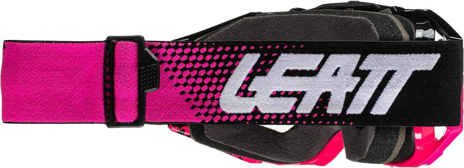 Leatt Velocity 6.5 Neon Pink L Grey Antiparra