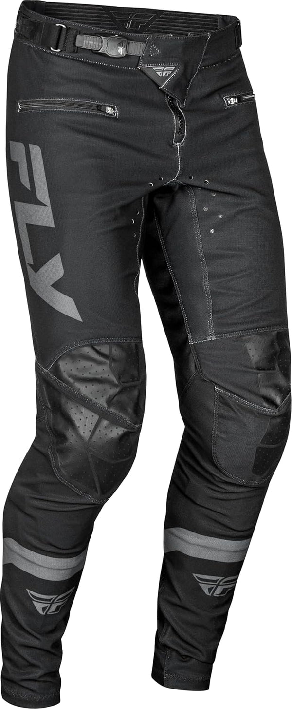 Fly Rayce Black Charcoal Pantalon