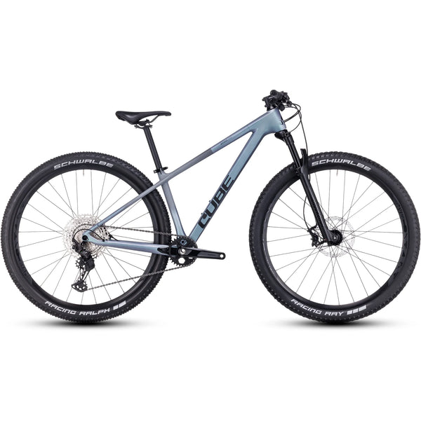 CUBE Access WS C:62 Pro galactic´n´grey 29 Bicicleta