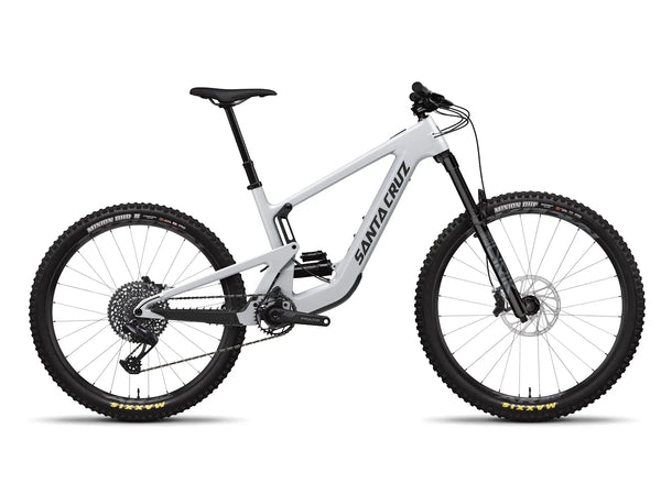 Santa Cruz Heckler SL Mullet Kit S Silver 2024