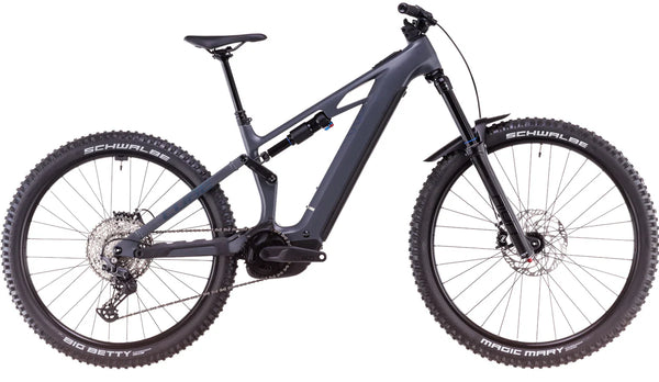 Cube Stereo Hybrid ONE77 HPC Race 800 slapgrey´n´prism Bicicleta