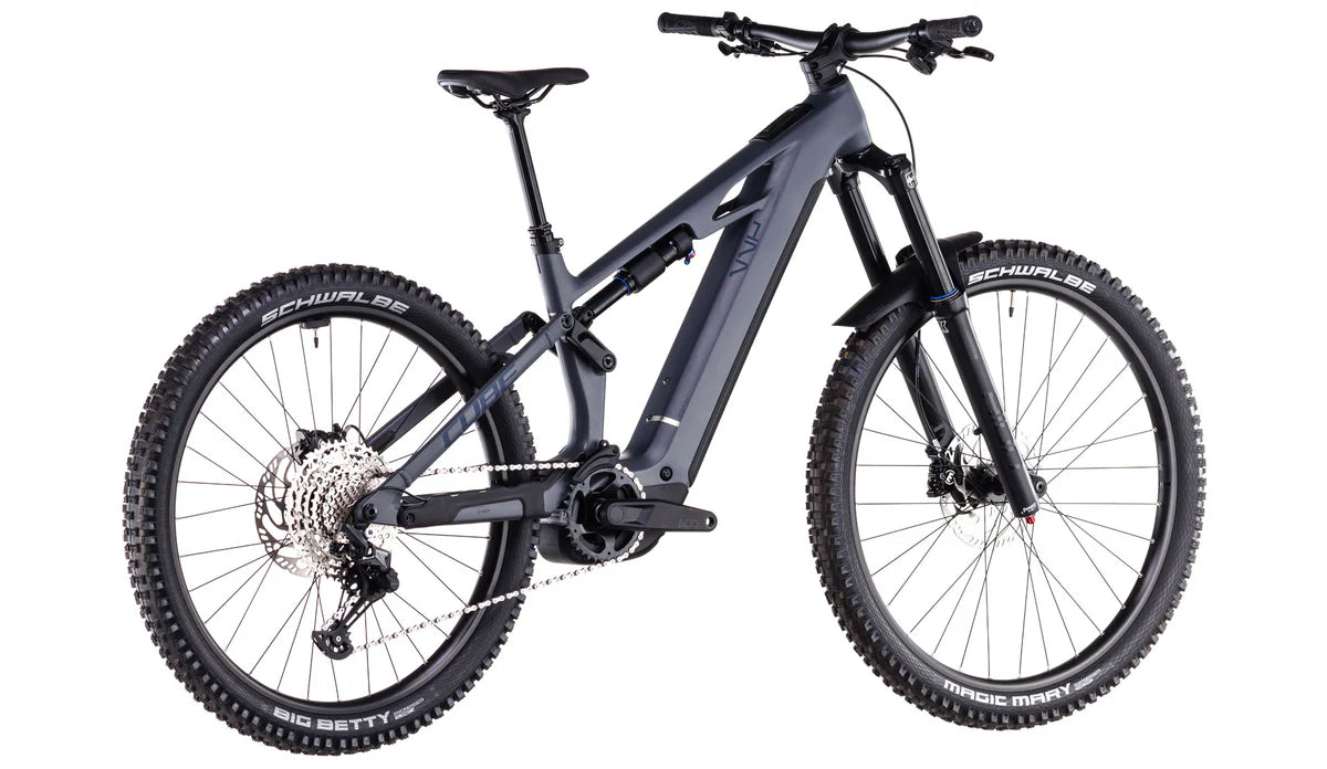Cube Stereo Hybrid ONE77 HPC Race 800 slapgrey´n´prism Bicicleta