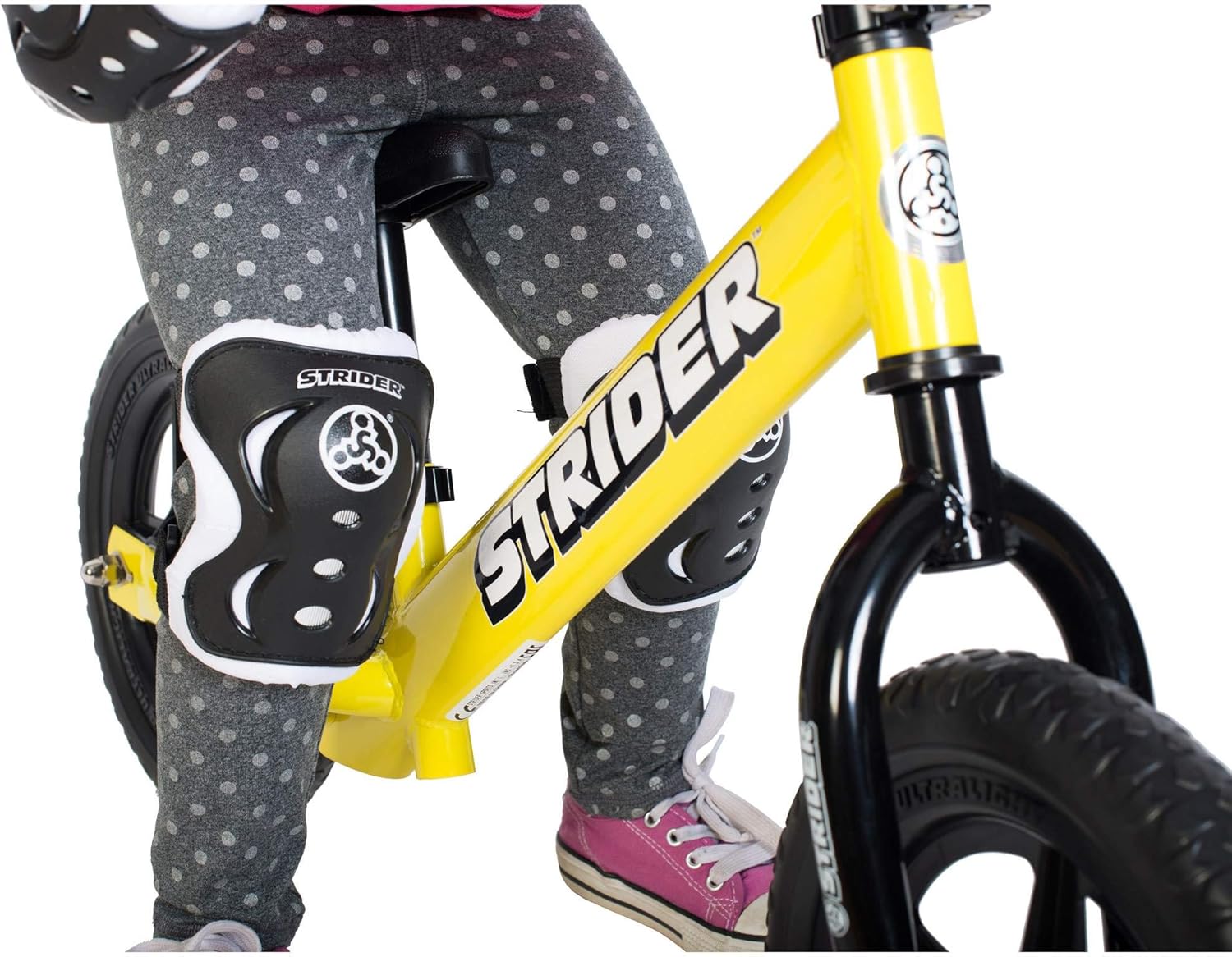 Strider Rodilleras y Coderas Niño