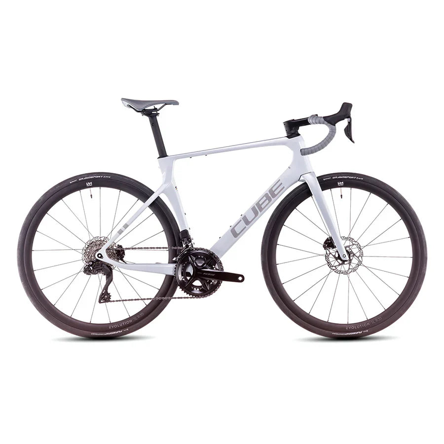 BICICLETA CUBE CUBE REACTION C:62 ONE