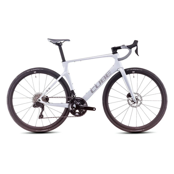 Cube Agree C:62 ONE foggrey´n´grey Bicicleta