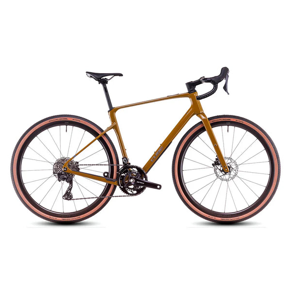 Cube Nuroad C:62 Pro willowgreen´n´black Bicicleta