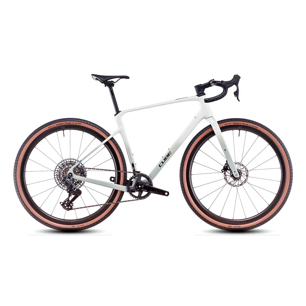 BICICLETA CUBE NUROAD PRO
