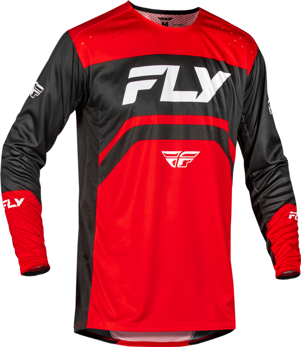 Fly Rayce Red Black White Jersey