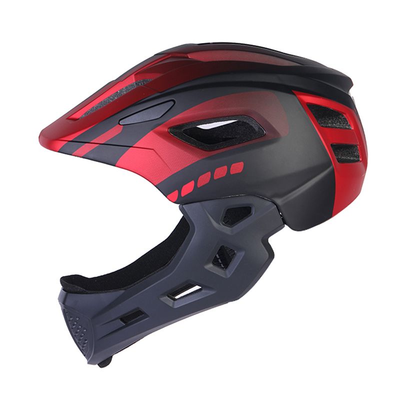 Strider Desmontable Red Casco Integral