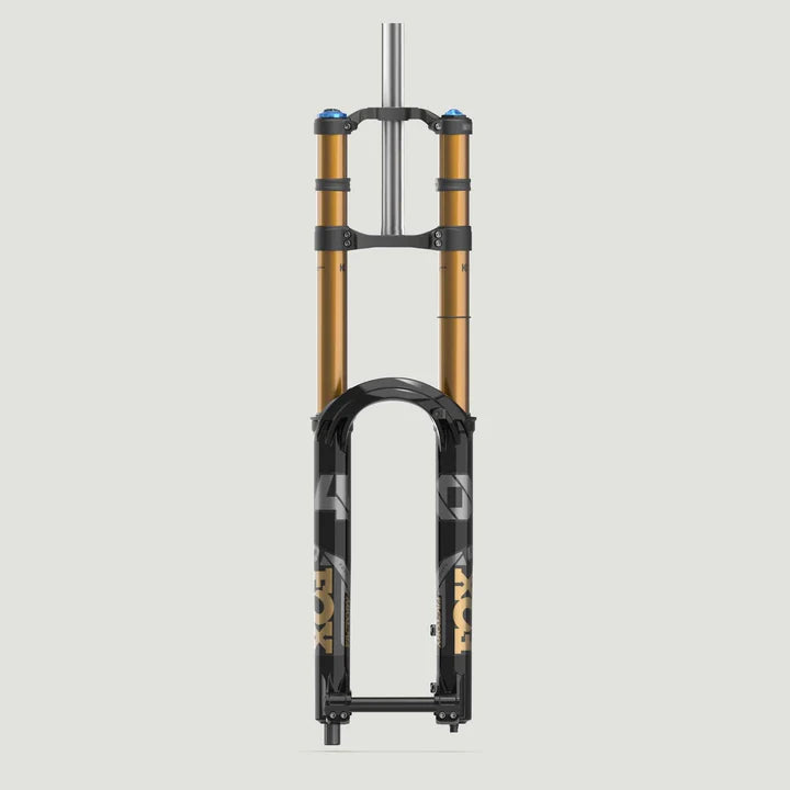 Fox 2025, 40, K, FLOAT, 29in, F-S 203 Grip X2 Shiny Black Horquilla